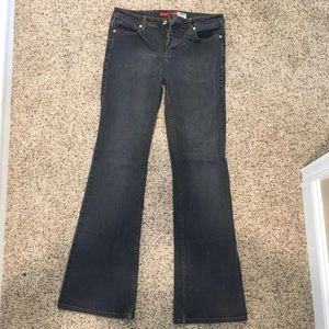 Black jeans size 7